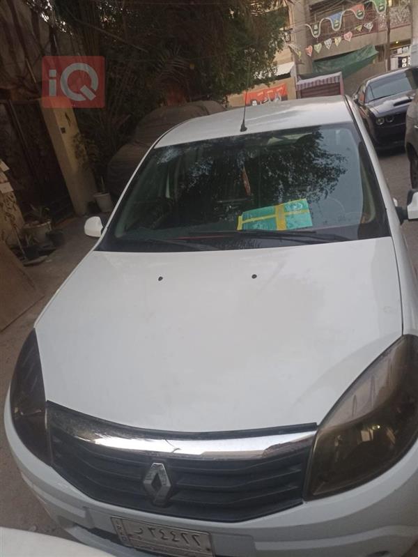 Renault Sandero 2013 for sale in Iraq - Baghdad